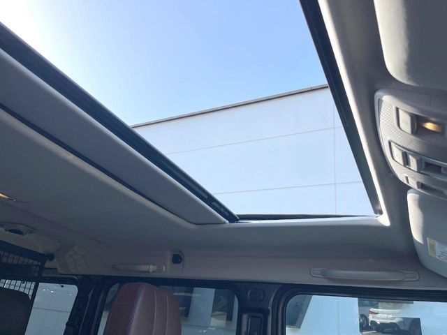 MERCEDES BENZ MERCEDES BENZ G class 2017