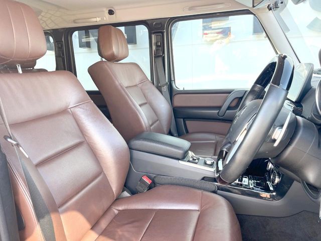 MERCEDES BENZ MERCEDES BENZ G class 2017