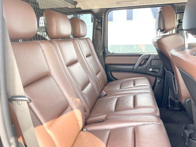 MERCEDES BENZ MERCEDES BENZ G class 2017