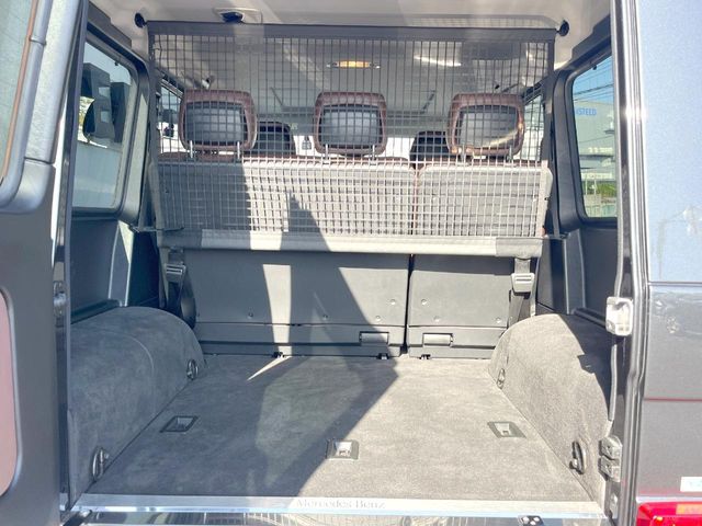 MERCEDES BENZ MERCEDES BENZ G class 2017