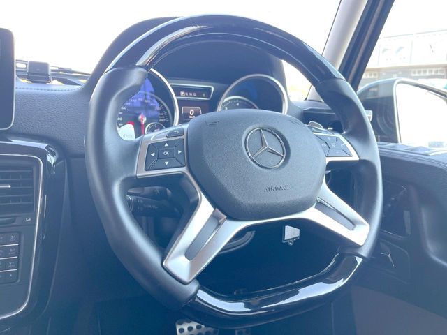 MERCEDES BENZ MERCEDES BENZ G class 2017