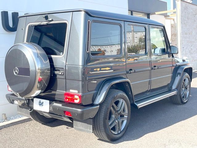 MERCEDES BENZ MERCEDES BENZ G class 2017