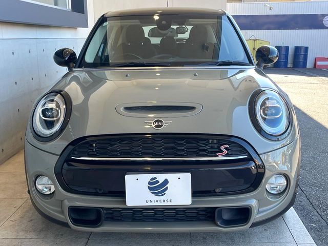 BMW MINI COOPER SD 5DOOR 2018