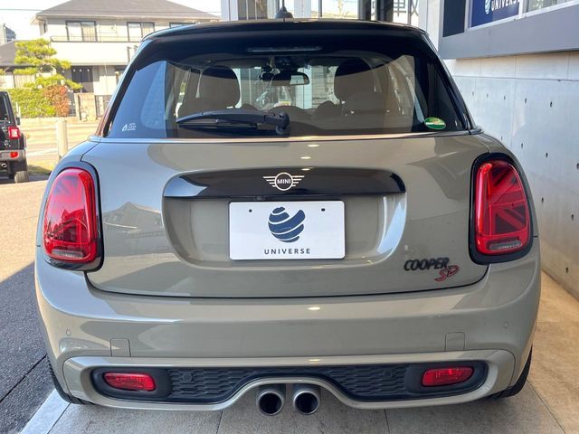 BMW MINI COOPER SD 5DOOR 2018