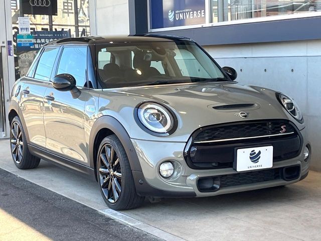 BMW MINI COOPER SD 5DOOR 2018