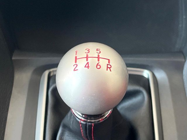 HONDA CIVIC hatchback 2019