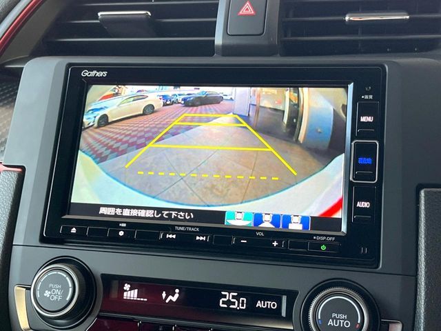 HONDA CIVIC hatchback 2019