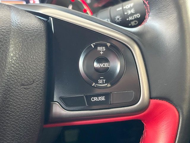 HONDA CIVIC hatchback 2019