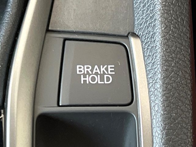 HONDA CIVIC hatchback 2019