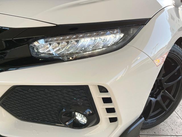 HONDA CIVIC hatchback 2019