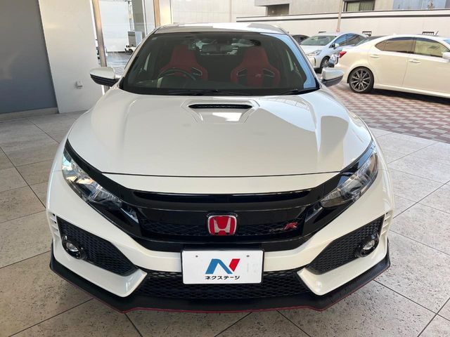 HONDA CIVIC hatchback 2019