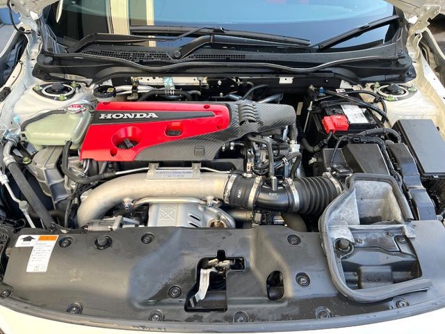 HONDA CIVIC hatchback 2019