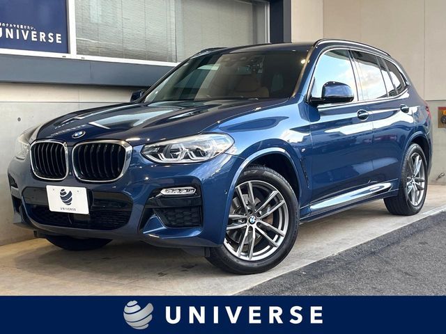 BMW BMW X3 2018