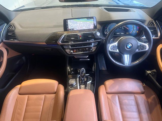 BMW BMW X3 2018