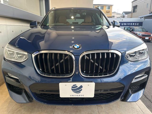 BMW BMW X3 2018
