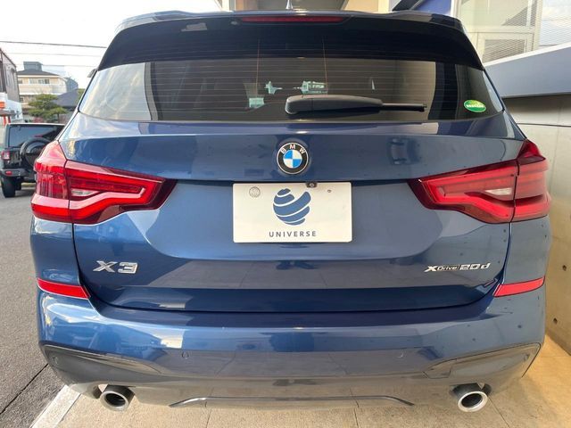 BMW BMW X3 2018
