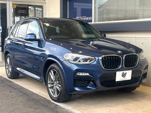 BMW BMW X3 2018