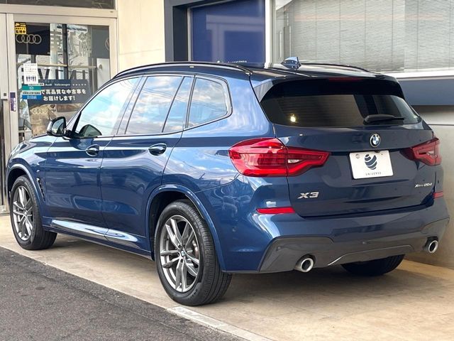 BMW BMW X3 2018