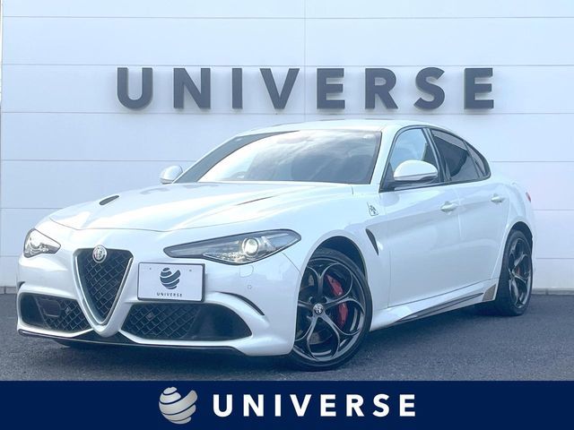 ALFAROMEO ALFAROMEO Giulia 2019