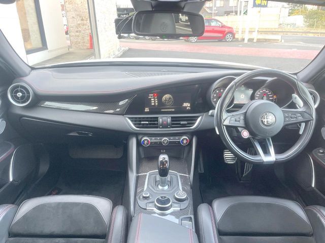 ALFAROMEO ALFAROMEO Giulia 2019