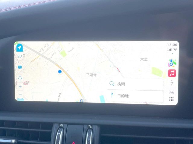 ALFAROMEO ALFAROMEO Giulia 2019