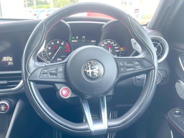 ALFAROMEO ALFAROMEO Giulia 2019