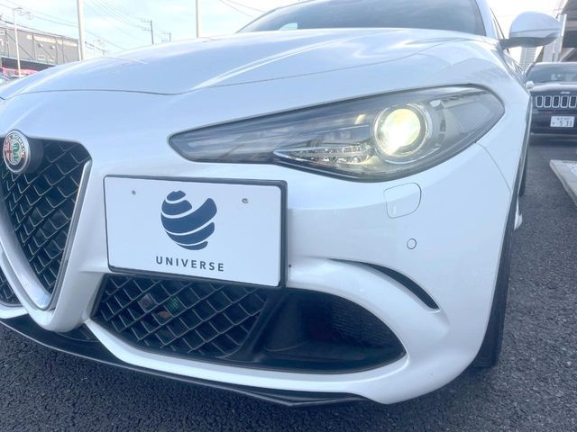 ALFAROMEO ALFAROMEO Giulia 2019
