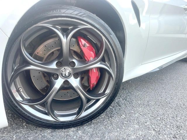 ALFAROMEO ALFAROMEO Giulia 2019