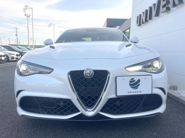 ALFAROMEO ALFAROMEO Giulia 2019