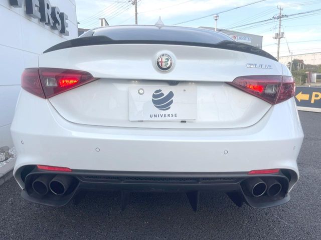 ALFAROMEO ALFAROMEO Giulia 2019