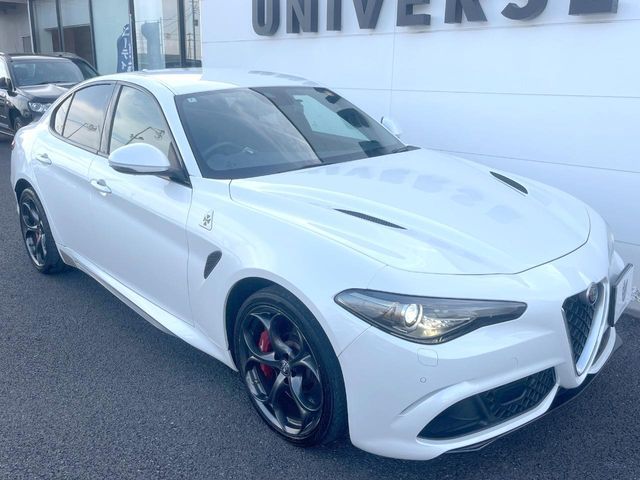 ALFAROMEO ALFAROMEO Giulia 2019