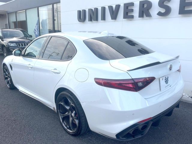 ALFAROMEO ALFAROMEO Giulia 2019