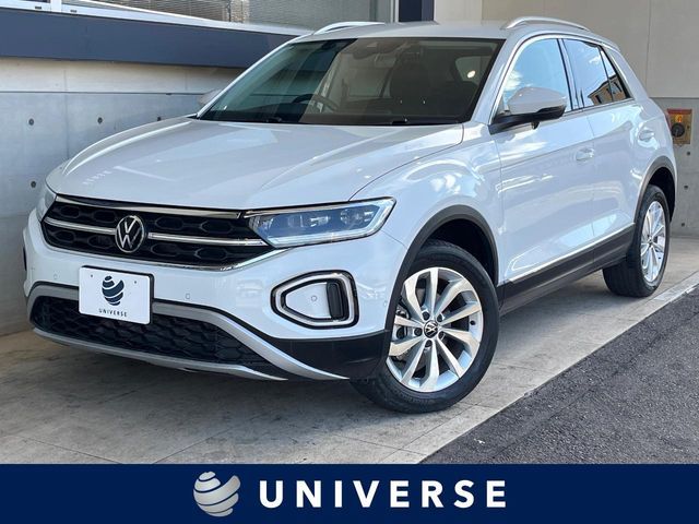 VOLKSWAGEN VOLKSWAGEN T-Roc 2023