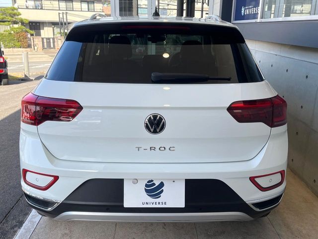 VOLKSWAGEN VOLKSWAGEN T-Roc 2023