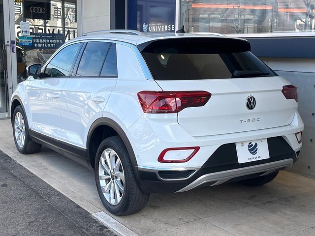 VOLKSWAGEN VOLKSWAGEN T-Roc 2023
