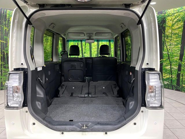 DAIHATSU TANTO CUSTOM 4WD 2017