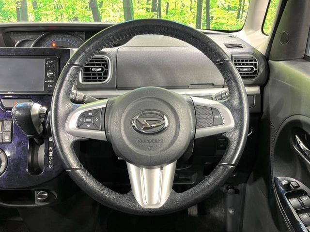 DAIHATSU TANTO CUSTOM 4WD 2017