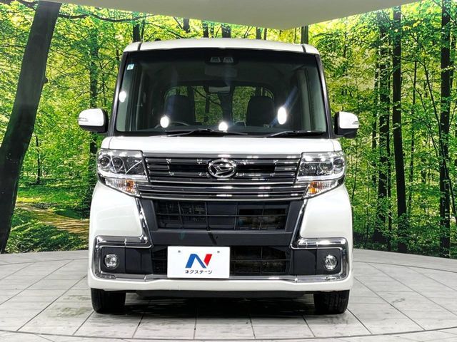 DAIHATSU TANTO CUSTOM 4WD 2017