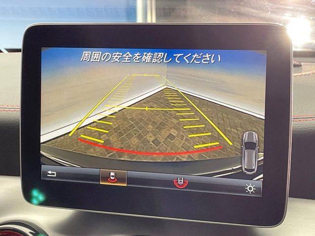 MERCEDES BENZ MERCEDES AMG CLA Shooting Brake 2016