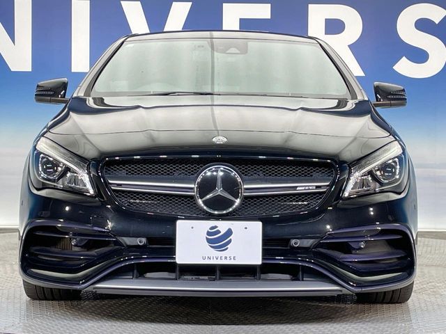 MERCEDES BENZ MERCEDES AMG CLA Shooting Brake 2016