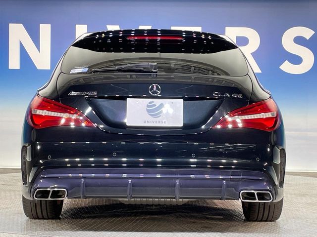 MERCEDES BENZ MERCEDES AMG CLA Shooting Brake 2016