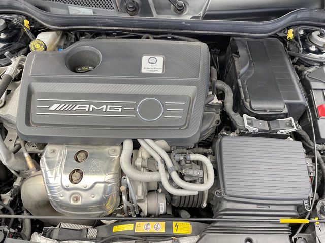 MERCEDES BENZ MERCEDES AMG CLA Shooting Brake 2016