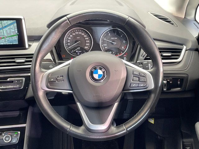 BMW BMW 2series Active Tourer 2017