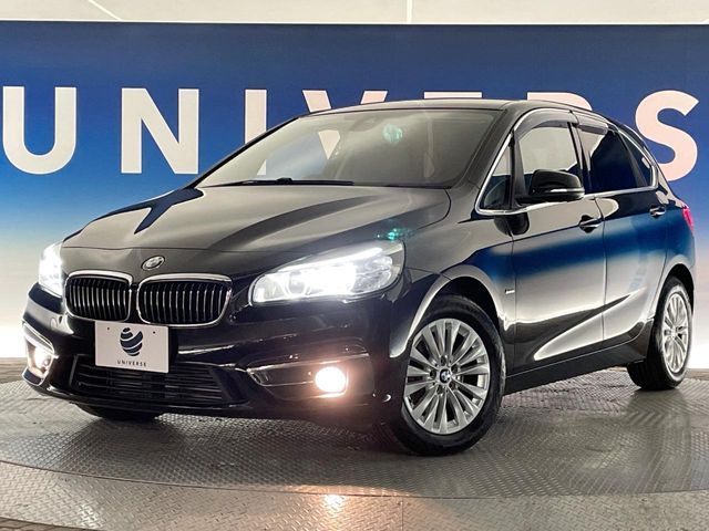 BMW BMW 2series Active Tourer 2017