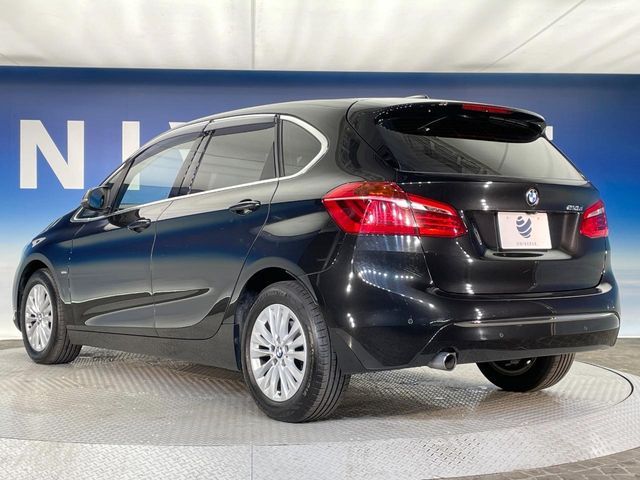 BMW BMW 2series Active Tourer 2017