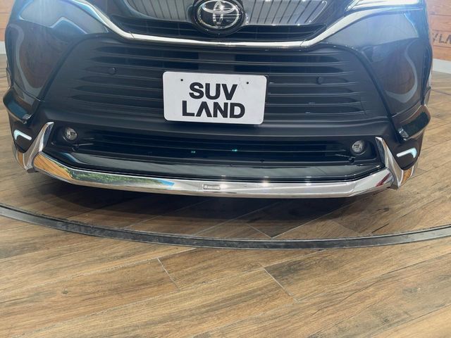 TOYOTA HARRIER 4WD 2021