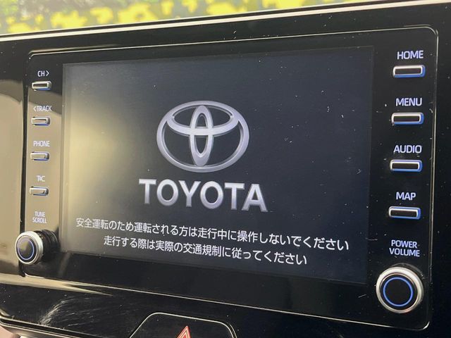 TOYOTA HARRIER 4WD 2021