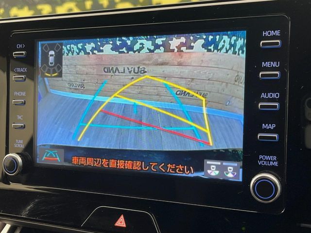 TOYOTA HARRIER 4WD 2021