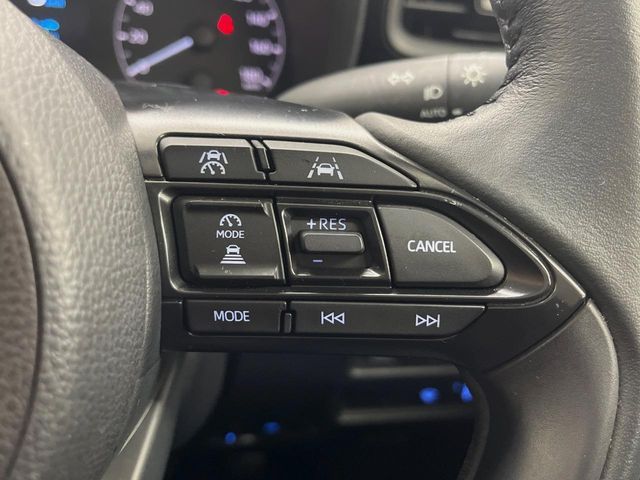 TOYOTA SIENTA HYBRID 2023