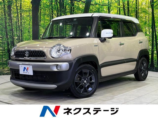 SUZUKI XBEE 4WD 2018